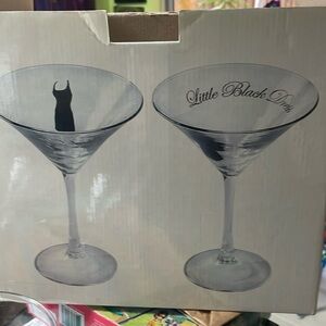 2 Little Black Dress Martini classes.